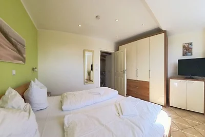 Appartamento Vacanza con famiglia Börgerende