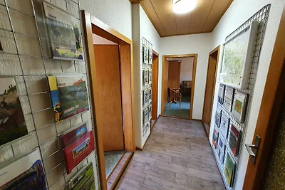 Vakantieappartement Gezinsvakantie Hasselfelde