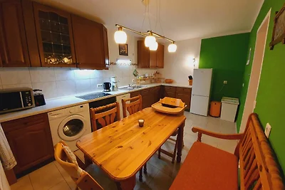 Ferienhaus Tamara am Fleesensee