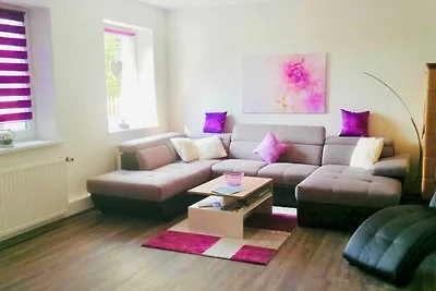 Vakantieappartement Gezinsvakantie Möllenbeck
