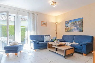 Vakantiehuis Ontspannende vakantie Wieck