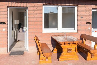 Vakantieappartement Gezinsvakantie Waren (Müritz)