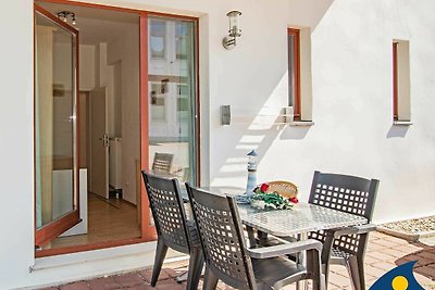 Vakantieappartement Gezinsvakantie Heringsdorf