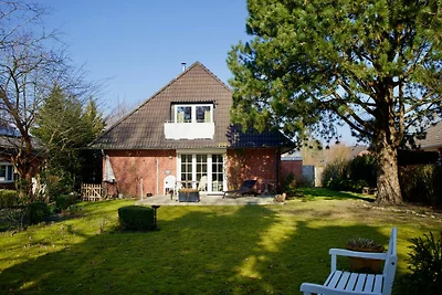 Vakantiehuis Ontspannende vakantie Husum