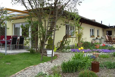 Vakantiehuis Ontspannende vakantie Malchow