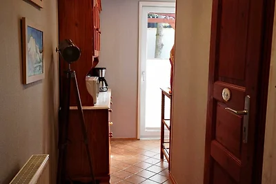 apartman za odmor Obiteljski odmor Trassenheide