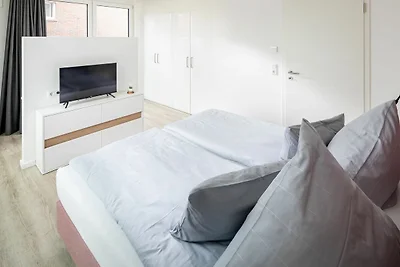 Vakantieappartement Gezinsvakantie Norderney