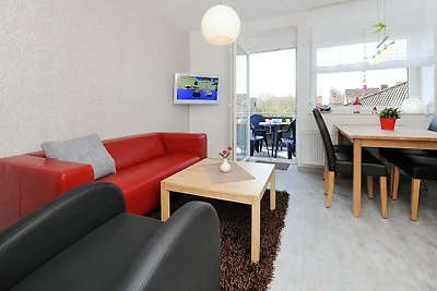 Vakantieappartement Gezinsvakantie Neuharlingersiel