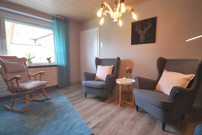 Vakantieappartement Gezinsvakantie Uplengen