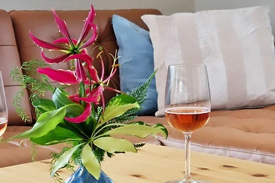 Sommerhaus mit Dachterrasse - ABC324