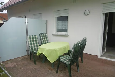 Vakantiehuis Ontspannende vakantie Trassenheide
