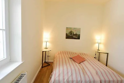Ferienwohnung 4 für 4 Personen am Wasser