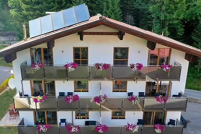 Ferienwohnung Alpherz für 2 Personen & Baby