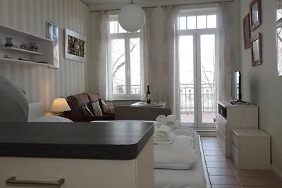 Appartamento Vacanza con famiglia Warnemünde