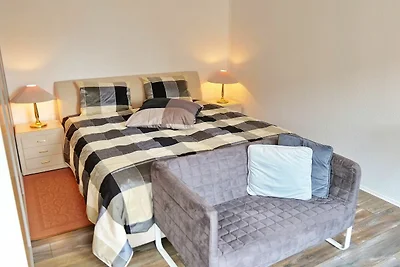 Vakantieappartement Gezinsvakantie Wismar