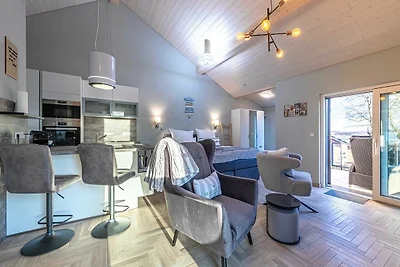 Vakantieappartement Gezinsvakantie Sietow