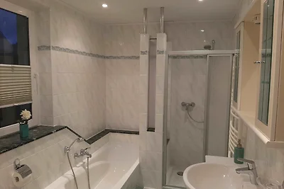 Ferienwohnung im Erdgeschoss