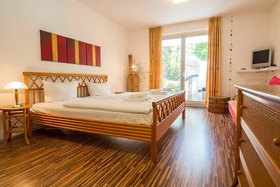 Vakantieappartement Gezinsvakantie Sassnitz