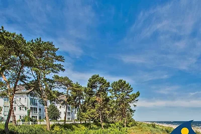 Vakantieappartement Gezinsvakantie Bansin
