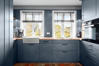 Reethaus am Strand - West