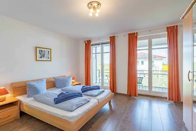 Vakantiehuis Ontspannende vakantie Hohenkirchen