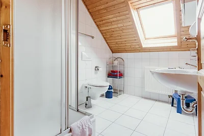 HAS-27 - Holz-Doppelhaus mit überdachter...