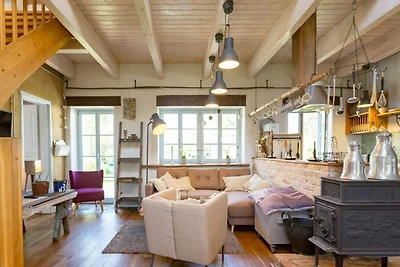 Vakantiehuis Ontspannende vakantie Lütow