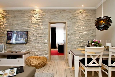 Vakantieappartement Gezinsvakantie Bansin