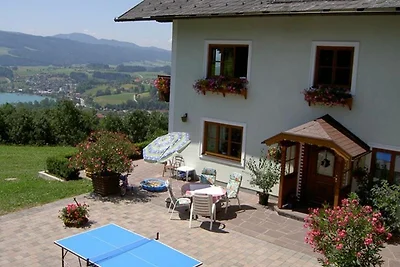 Appartamento Vacanza con famiglia Mondsee