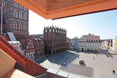 Appartamento Vacanza con famiglia Stralsund
