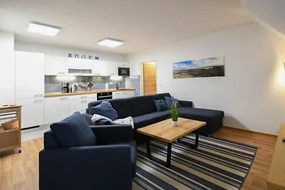 Vakantieappartement Gezinsvakantie Middelhagen