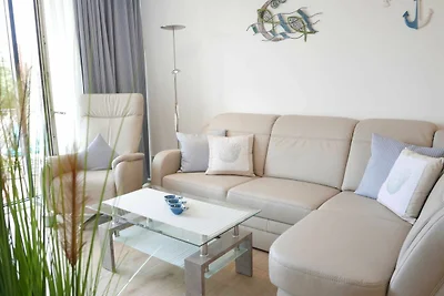 Villen Ensemble FeWo 11 Blaue Lagune Ref.