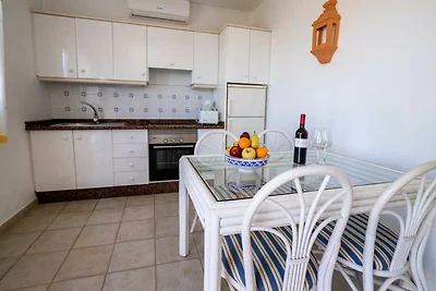 Vakantieappartement Gezinsvakantie El Paso