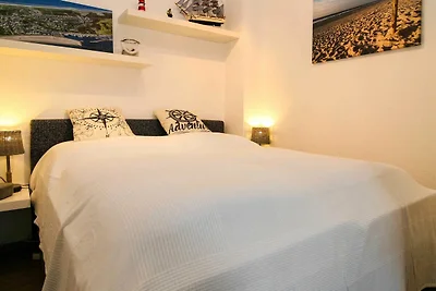 Vakantieappartement Gezinsvakantie Hörnum