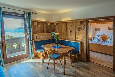 Vakantieappartement Gezinsvakantie Weyregg am Attersee