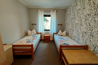 Vakantieappartement Gezinsvakantie Reimershagen