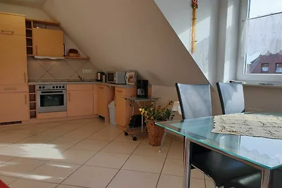 Appartamento Vacanza con famiglia Horumersiel