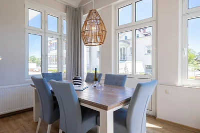 Vakantieappartement Gezinsvakantie Ahlbeck