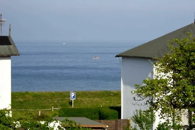 FeWo 5 / Ostsee mit Meerblick und Balkon - se...