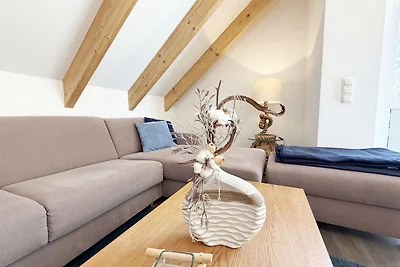 Haus Sterntaucher Whg 06 mit Kamin & Balkon
