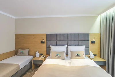 Doppelzimmer Tirol
