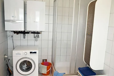 4 - Sterne Ferienhaus Am Brink mit Gartenter.