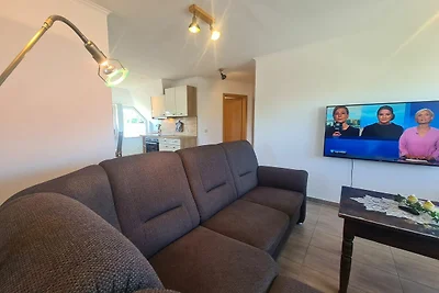 3-Raum-Ferienwohnung (max 4 Pers, 65m²)