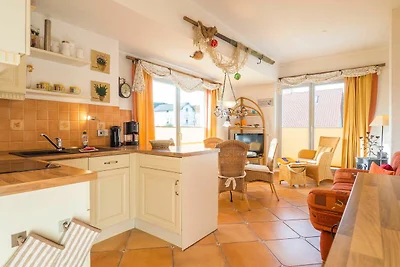Vakantieappartement Gezinsvakantie Sassnitz