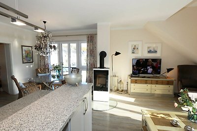 Haus Sterntaucher Whg 05 mit Balkon