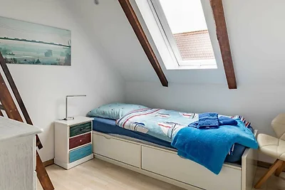Vakantieappartement Gezinsvakantie Hollern-Twielenfleth