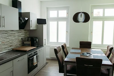 Ferienwohnung Uferpromenade