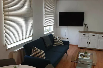 Pension mit 2 Schlafzimmern und je 2 Betten