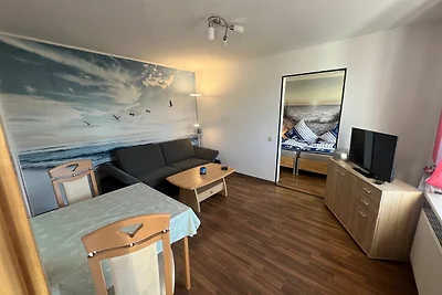 Ferienwohnung Patzig Luv