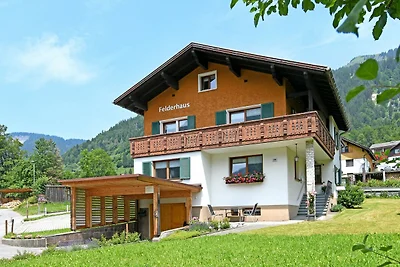 Ferienwohnung Alpenrose